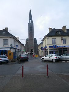 Illustration Église Saint-Martin